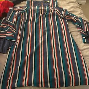 Gianni Bini Striped Dress
